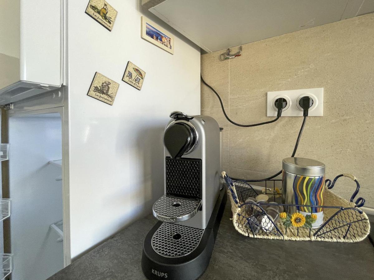 Cheverny 2 Pers Terrazza Wifi Apartment Nice Exterior photo