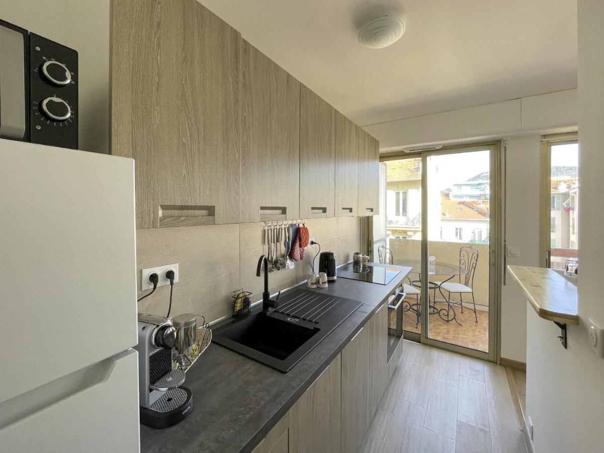 Cheverny 2 Pers Terrazza Wifi Apartment Nice Exterior photo